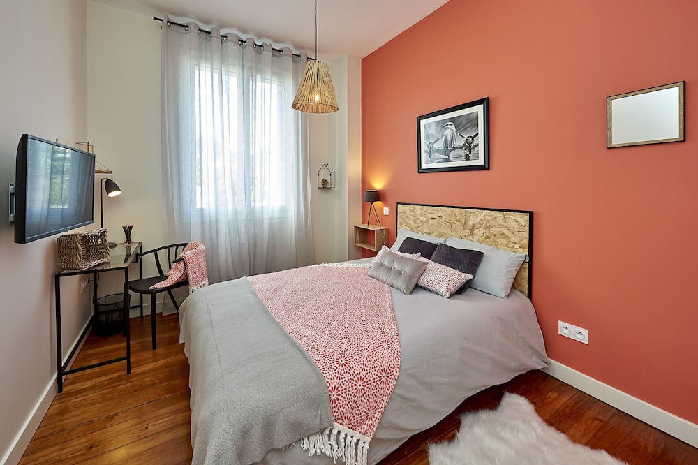 Photo of Bedroom in Quartier des Eaux-Claires