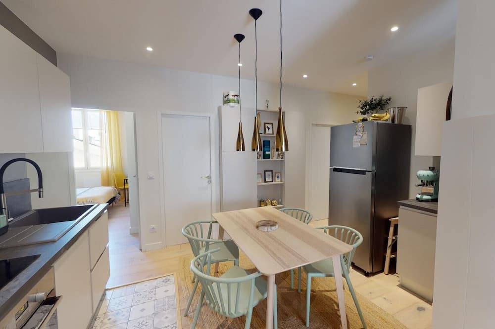 Photo of Kitchen in Quartier des Eaux-Claires