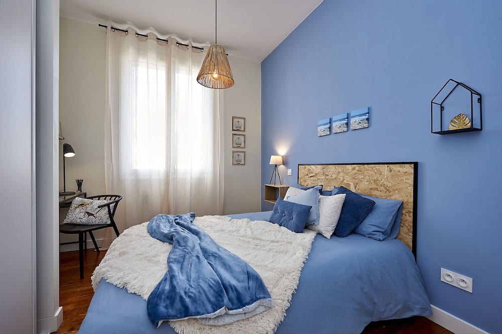 Photo of Bedroom in Quartier des Eaux-Claires