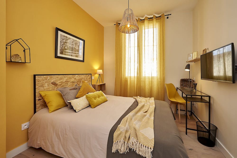 Photo of Bedroom in Quartier des Eaux-Claires