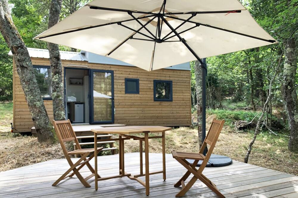 Photo of Patio Balcony in Albieres