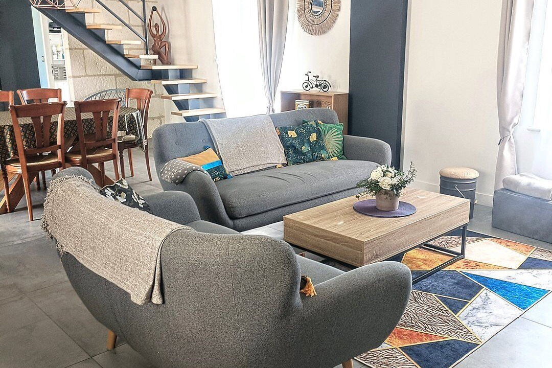 Photo of Livingroom in Chambourg-sur-Indre