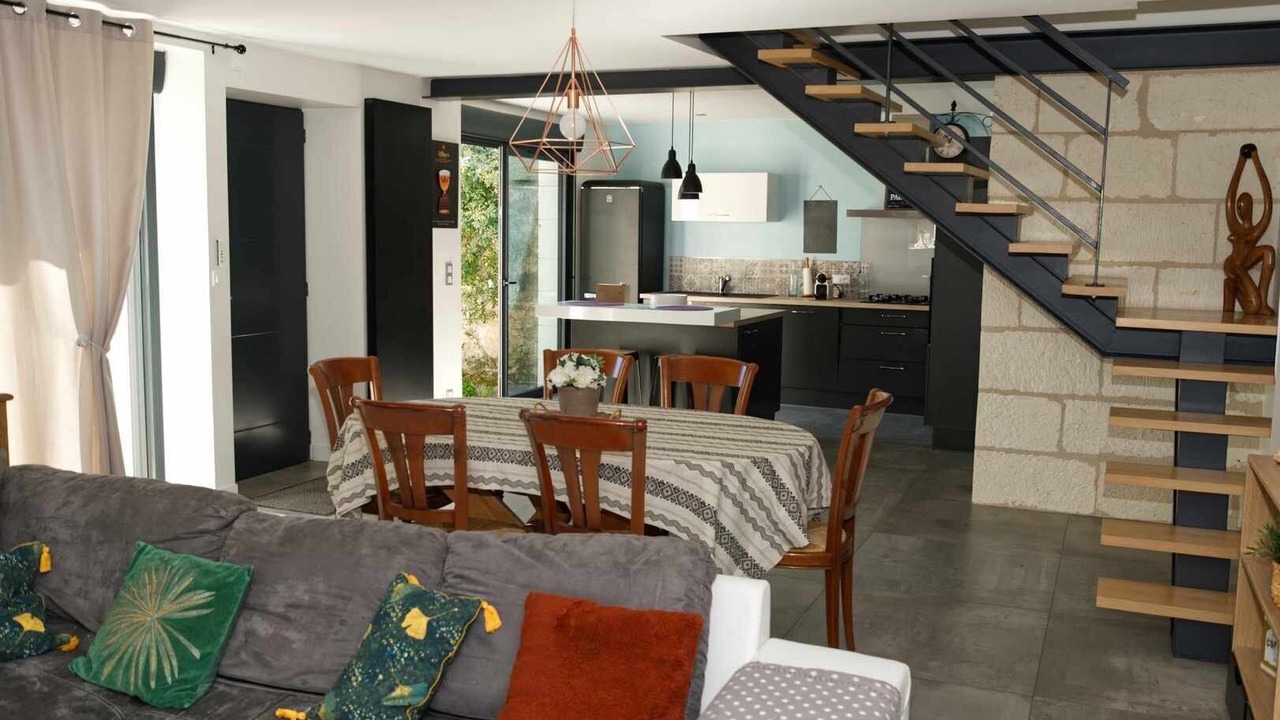 Photo of Livingroom in Chambourg-sur-Indre