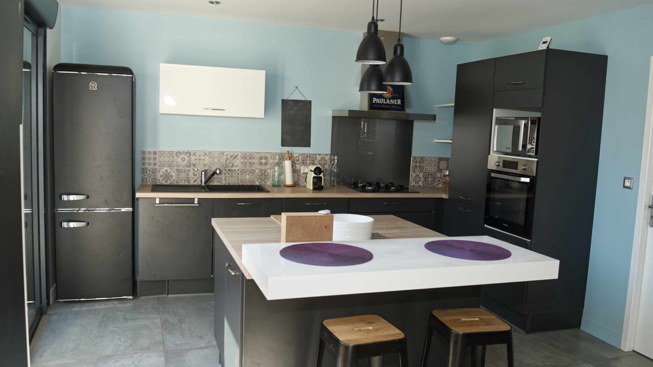 Photo of Kitchen in Chambourg-sur-Indre