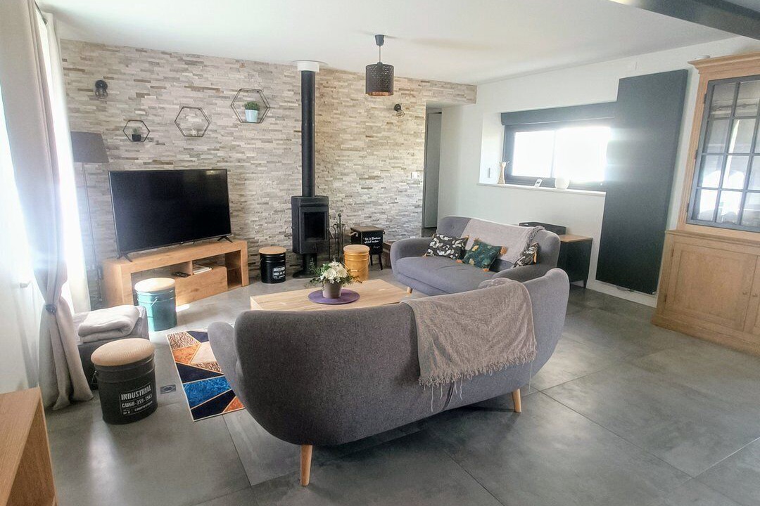 Photo of Livingroom in Chambourg-sur-Indre