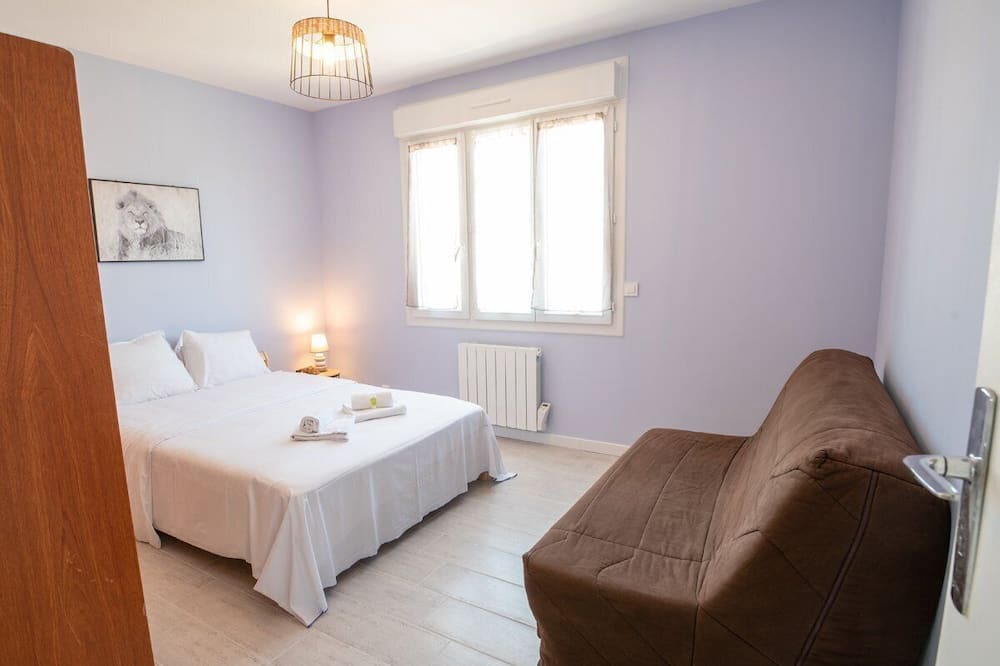 Photo of Bedroom in Loches