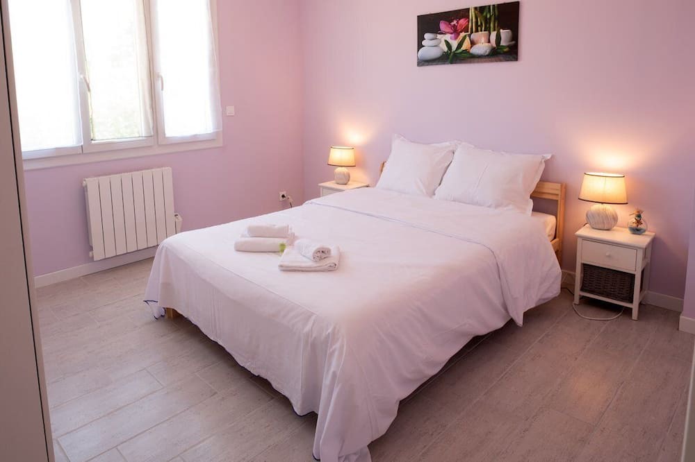 Photo of Bedroom in Loches
