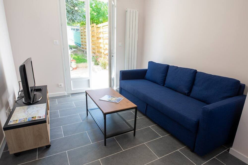 Photo of Livingroom in Loches