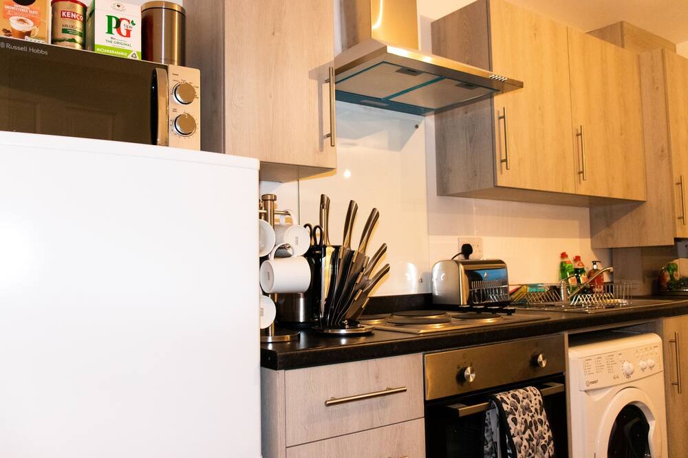 Photo of Kitchen in George Green