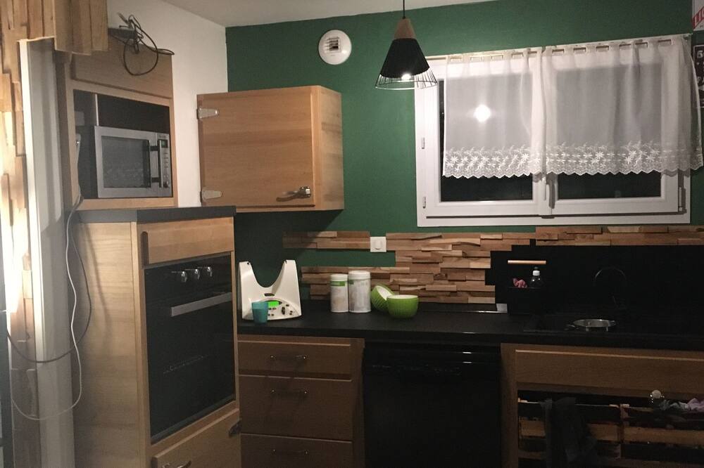 Photo of Kitchen in Groisy