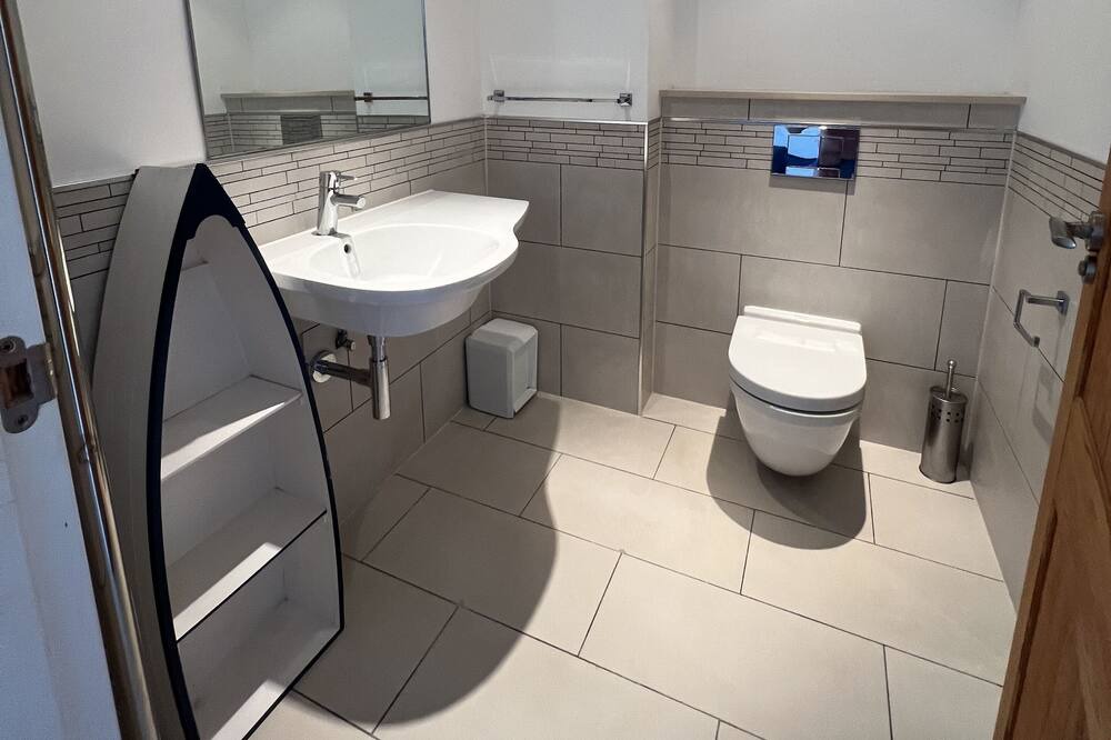 Photo of Bathroom in Pinar del Advocat
