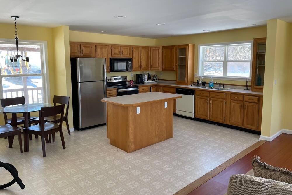 Photo of Kitchen in Monticello