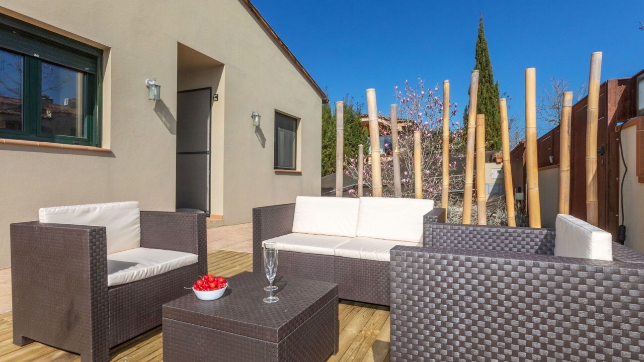 Photo of Patio Balcony in Ullastret