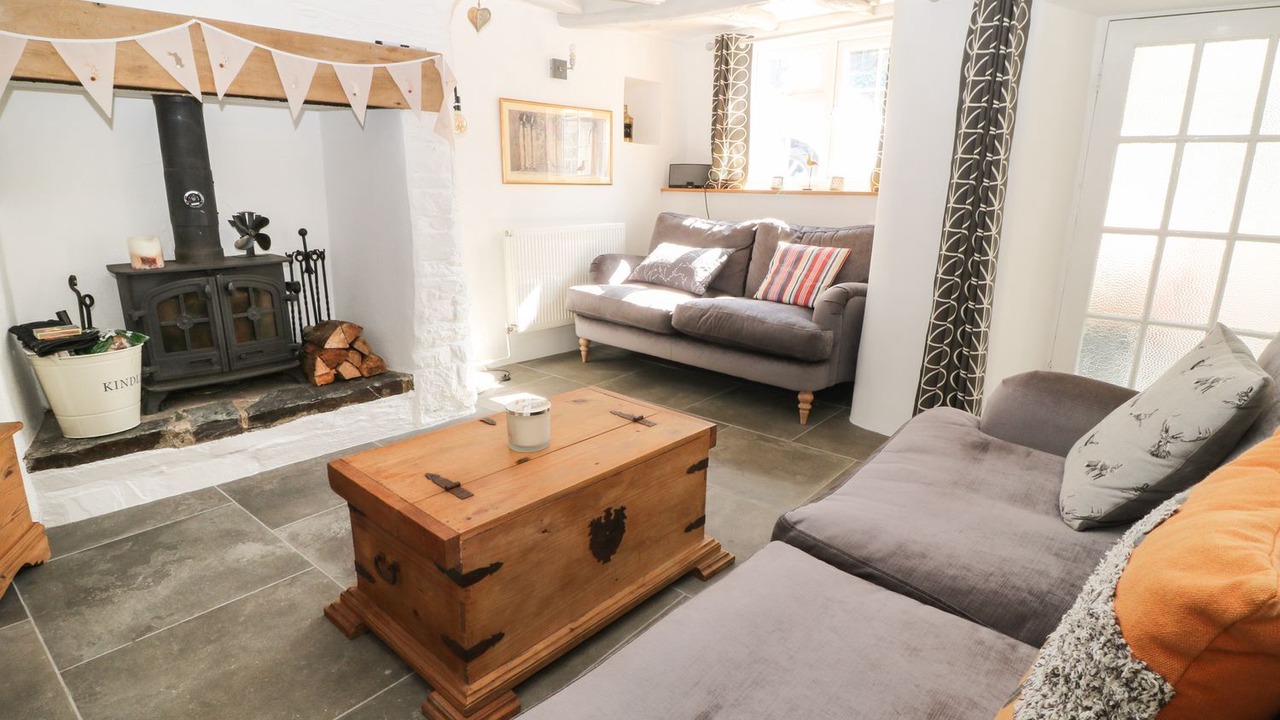 Photo of Livingroom in Lower Trengale