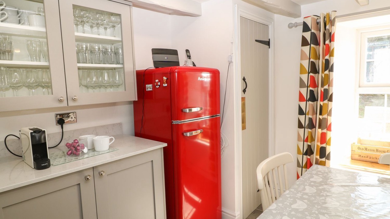 Photo of Kitchen in Lower Trengale