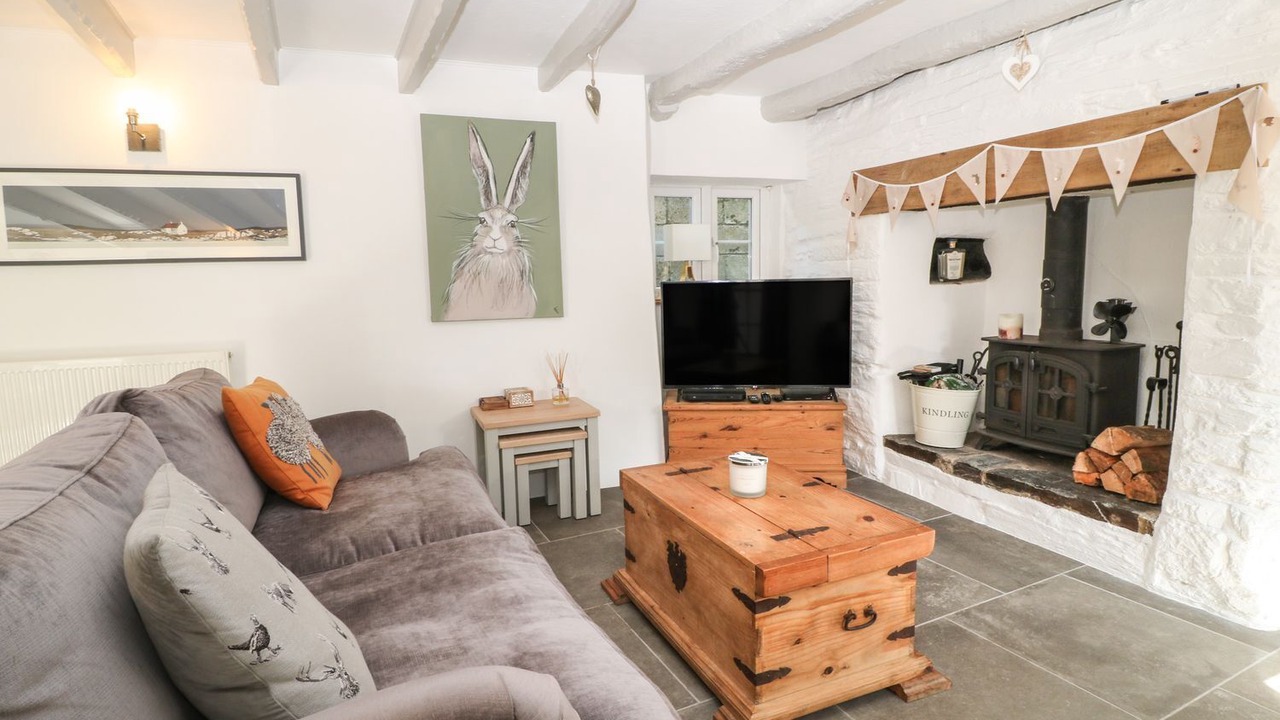 Photo of Livingroom in Lower Trengale