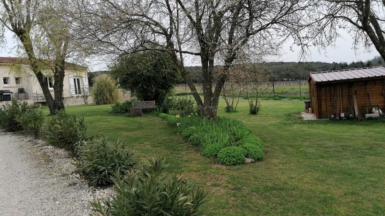 Photo of Outdoor in Vagnas
