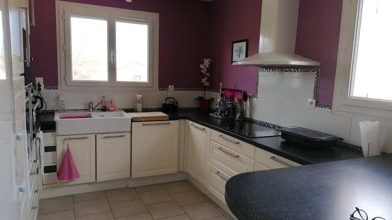 Photo of Kitchen in Vagnas