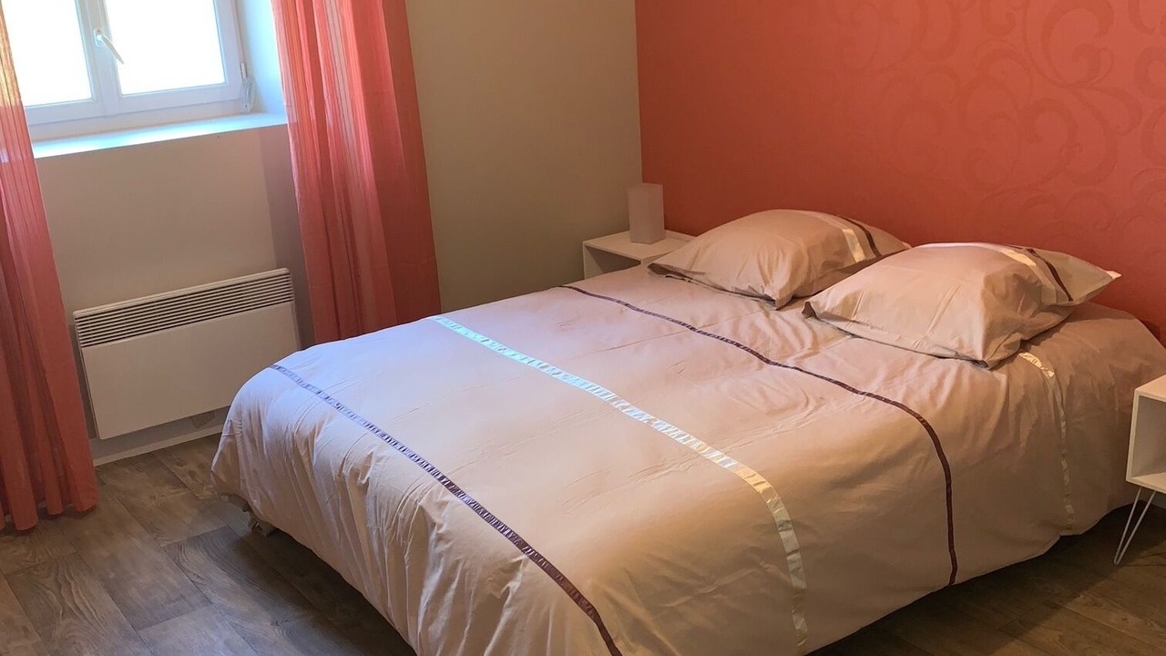 Photo of Bedroom in Ingrandes-de-Touraine