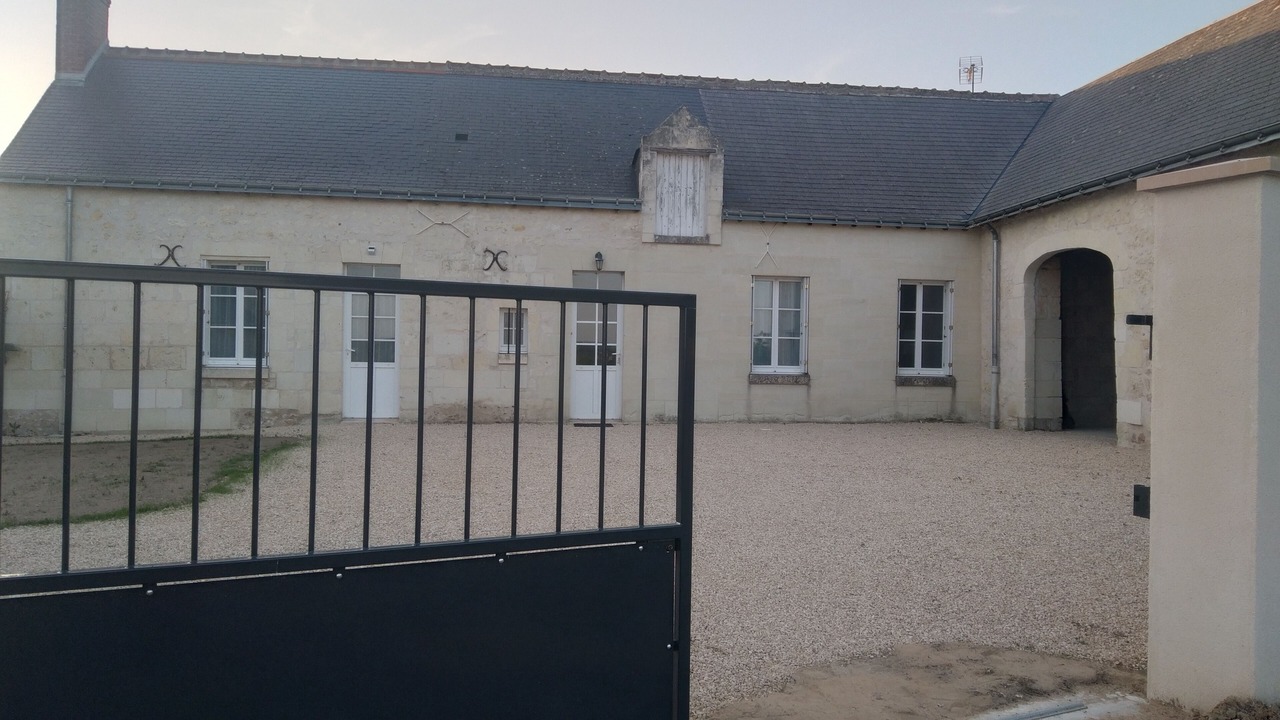 Photo of Buildings in Ingrandes-de-Touraine