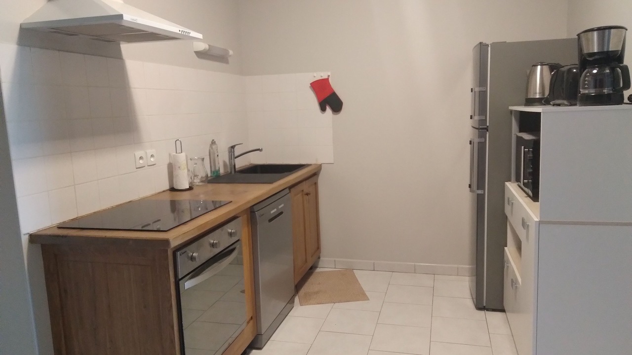 Photo of Kitchen in Ingrandes-de-Touraine