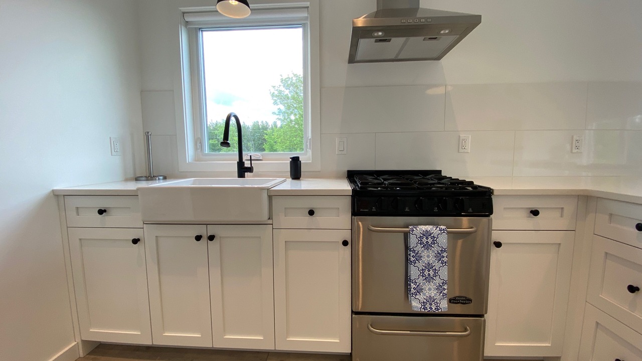 Photo of Kitchen in Grey Highlands