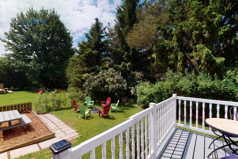 Photo of Patio Balcony in Zurich