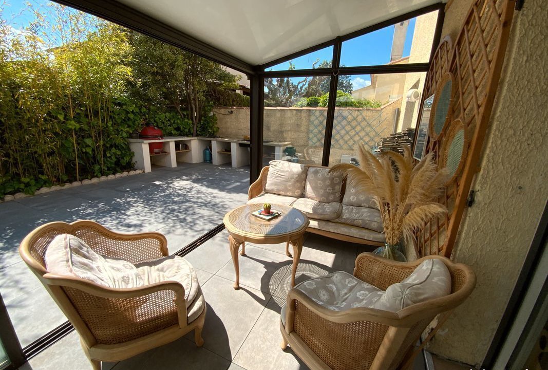 Photo of Patio Balcony in Perols