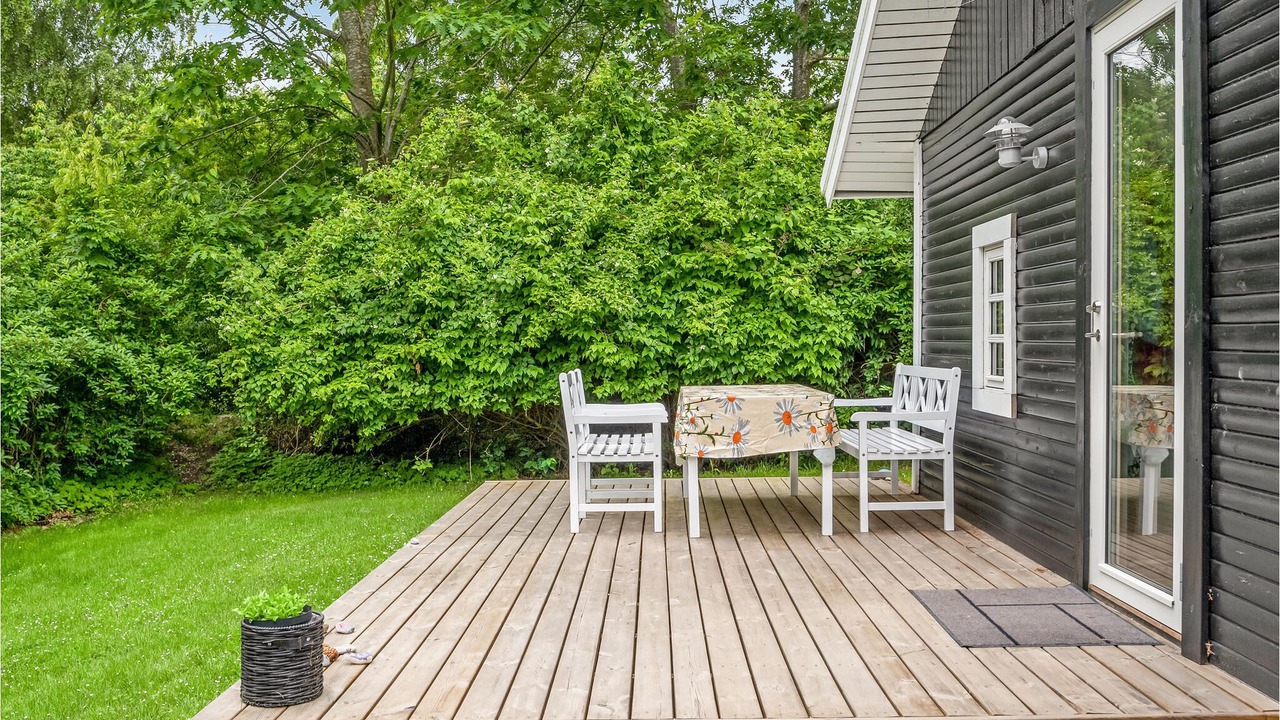 Photo of Patio Balcony in Hundested