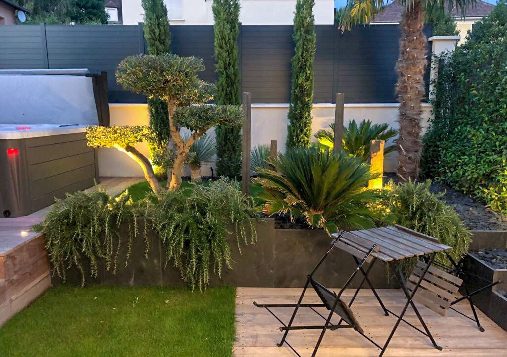 Photo of Patio Balcony in Orgeval