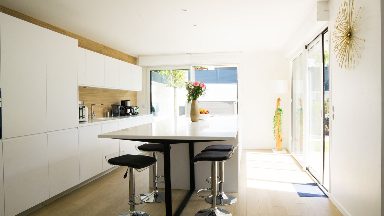 Photo of Kitchen in Orgeval