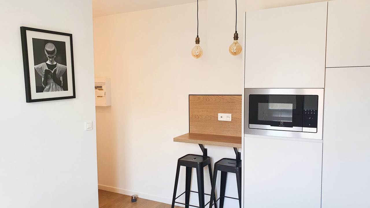 Photo of Kitchen in Orgeval