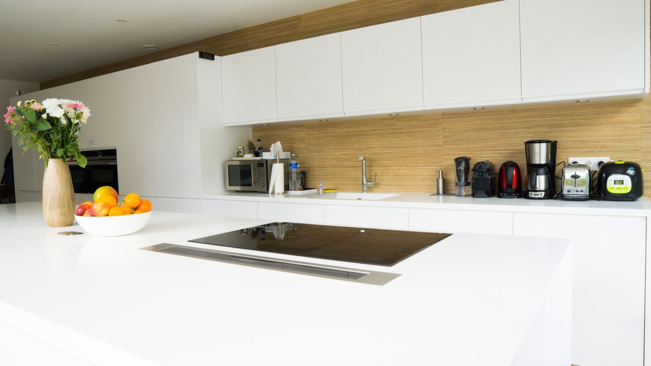 Photo of Kitchen in Orgeval