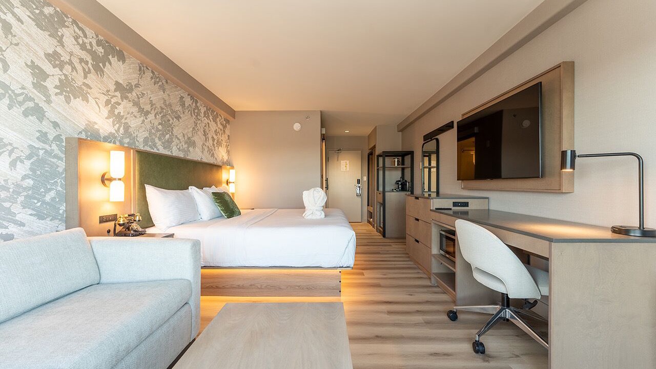 Photo of Bedroom in Saskatoon Downtown