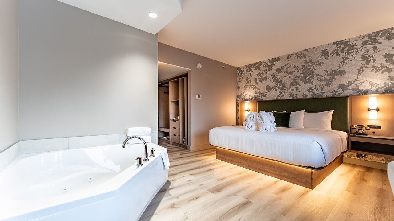 Photo of Bedroom in Saskatoon Downtown
