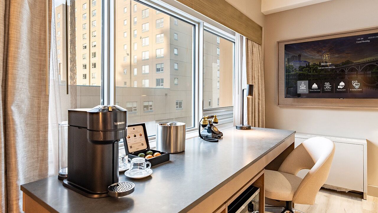 Photo of Bedroom in Saskatoon Downtown