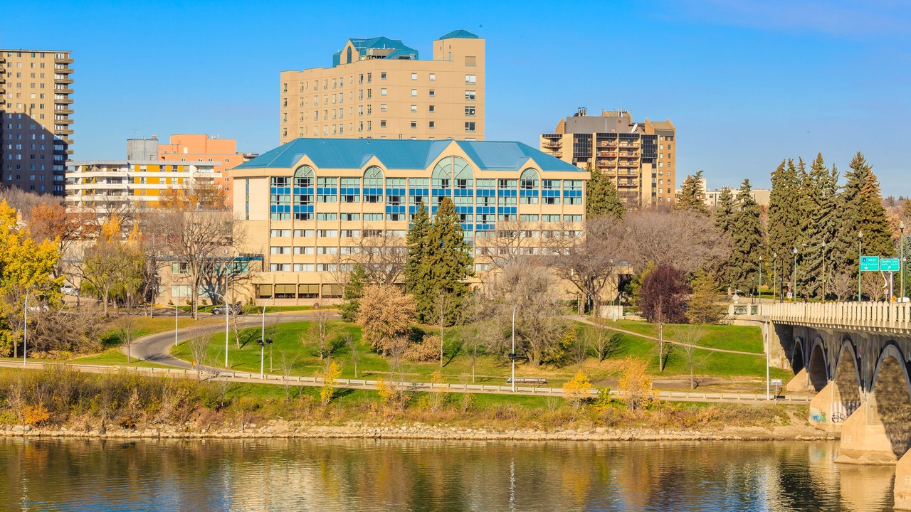 Photo of Outdoor in Saskatoon Downtown