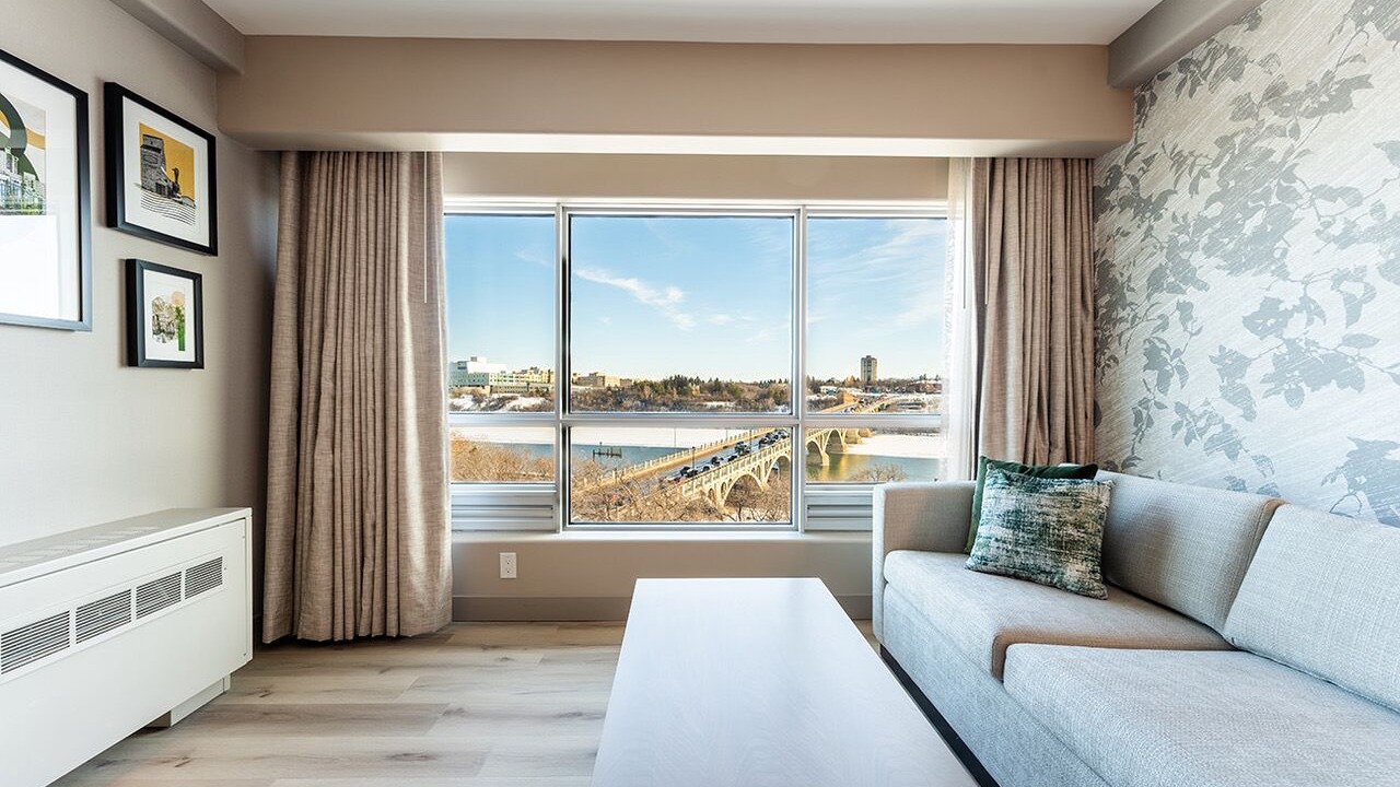 Photo of Bedroom in Saskatoon Downtown