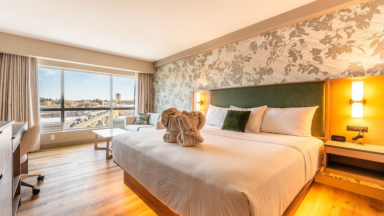 Photo of Bedroom in Saskatoon Downtown