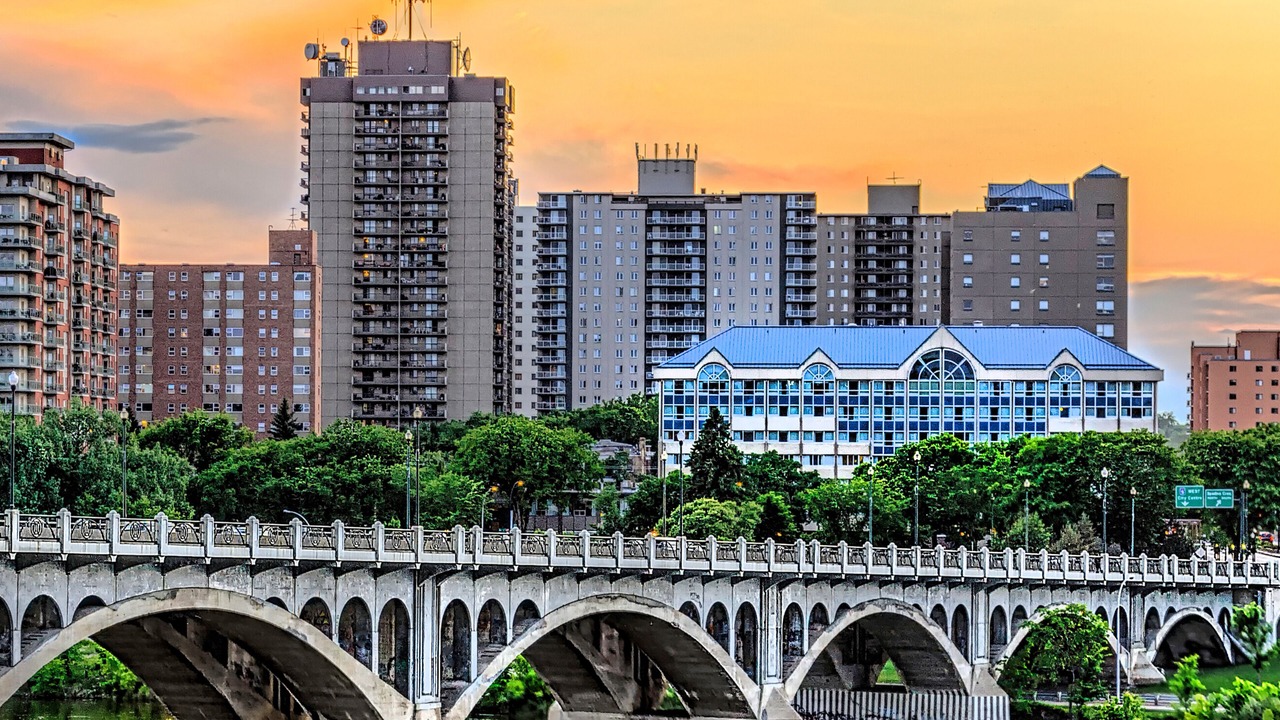Photo of Outdoor in Saskatoon Downtown