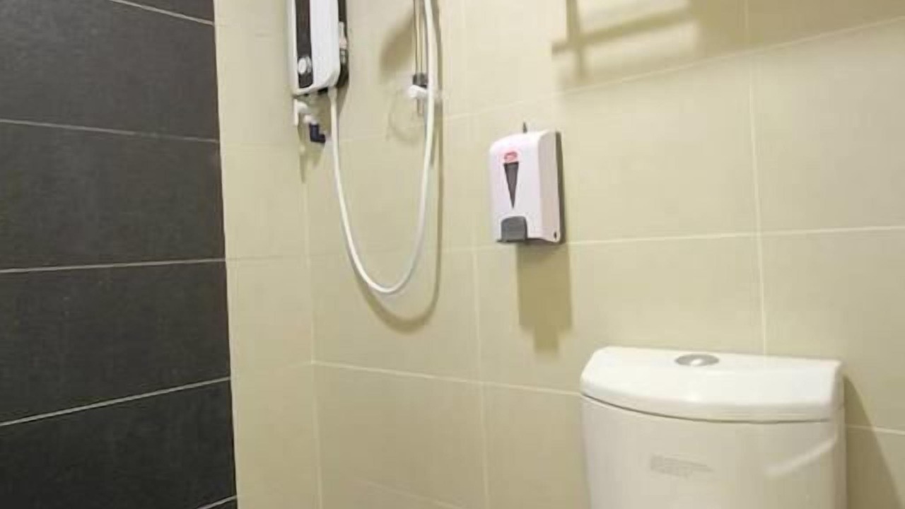 Photo of Bathroom in Malacca City