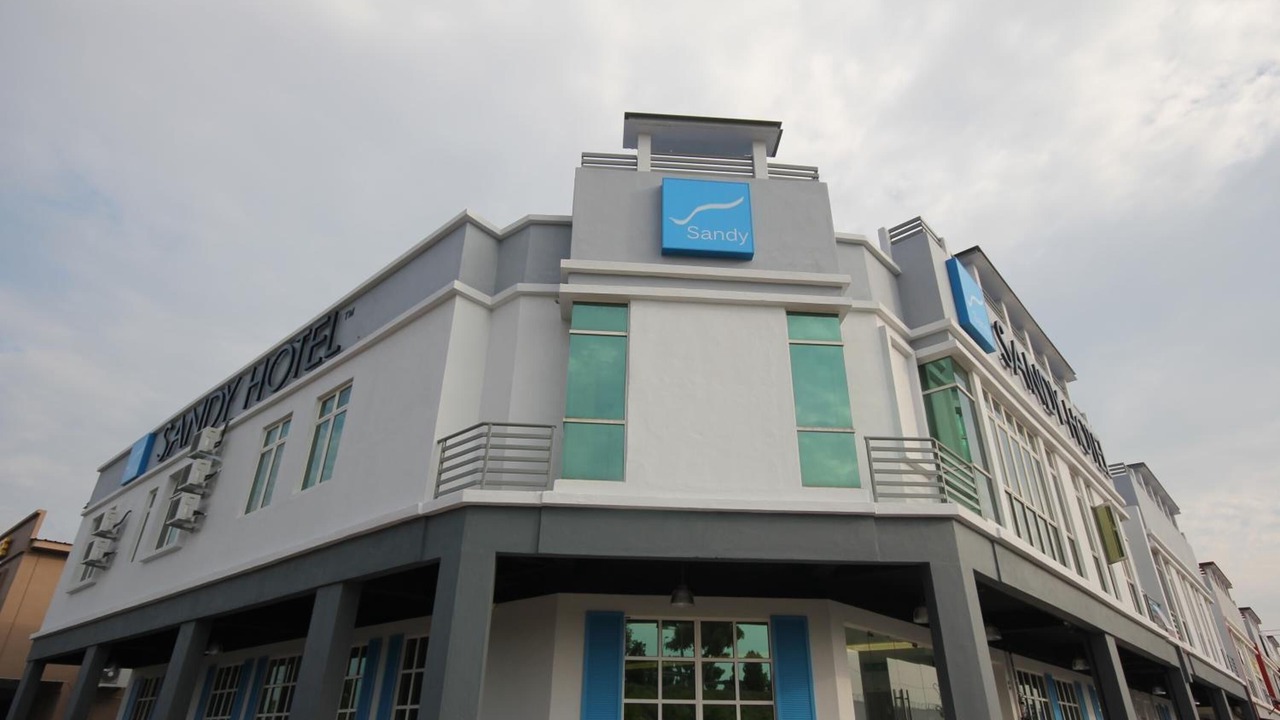 Photo of Buildings in Malacca City