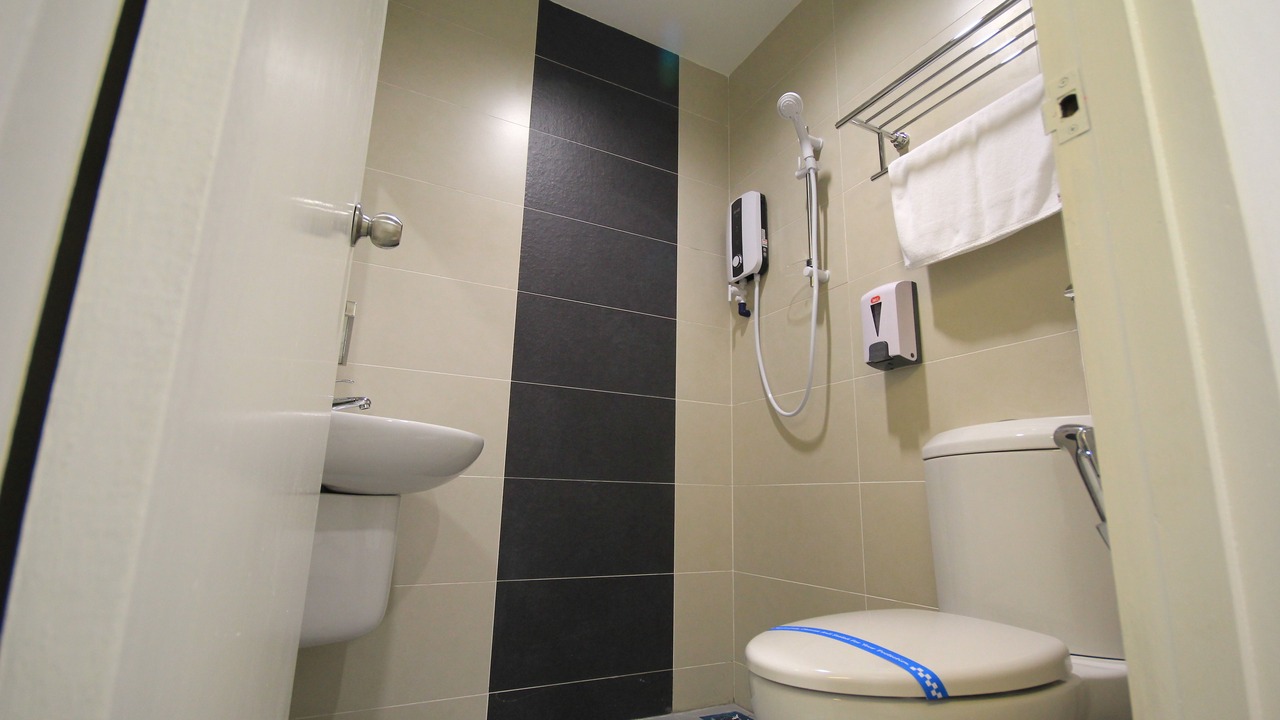 Photo of Bathroom in Malacca City