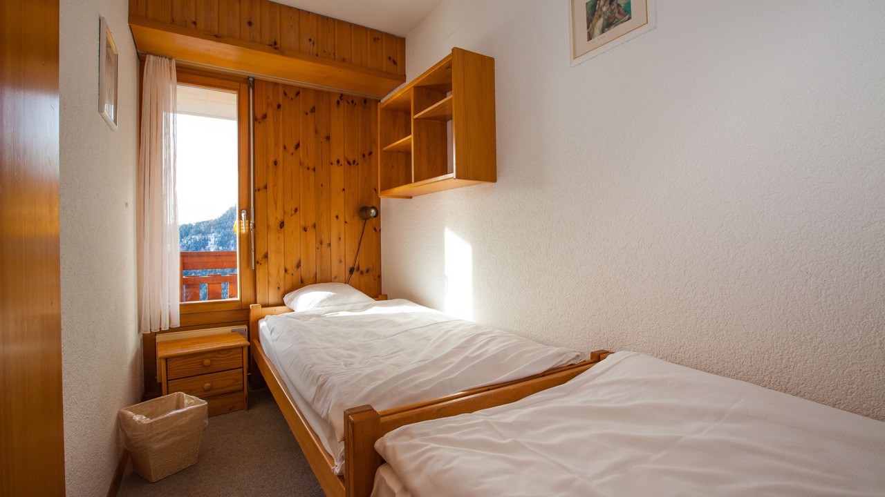 Photo of Bedroom in Ovronnaz
