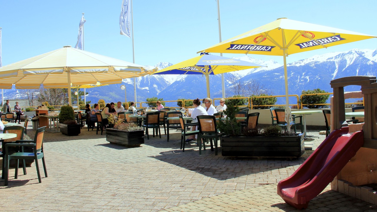 Photo of Patio Balcony in Ovronnaz