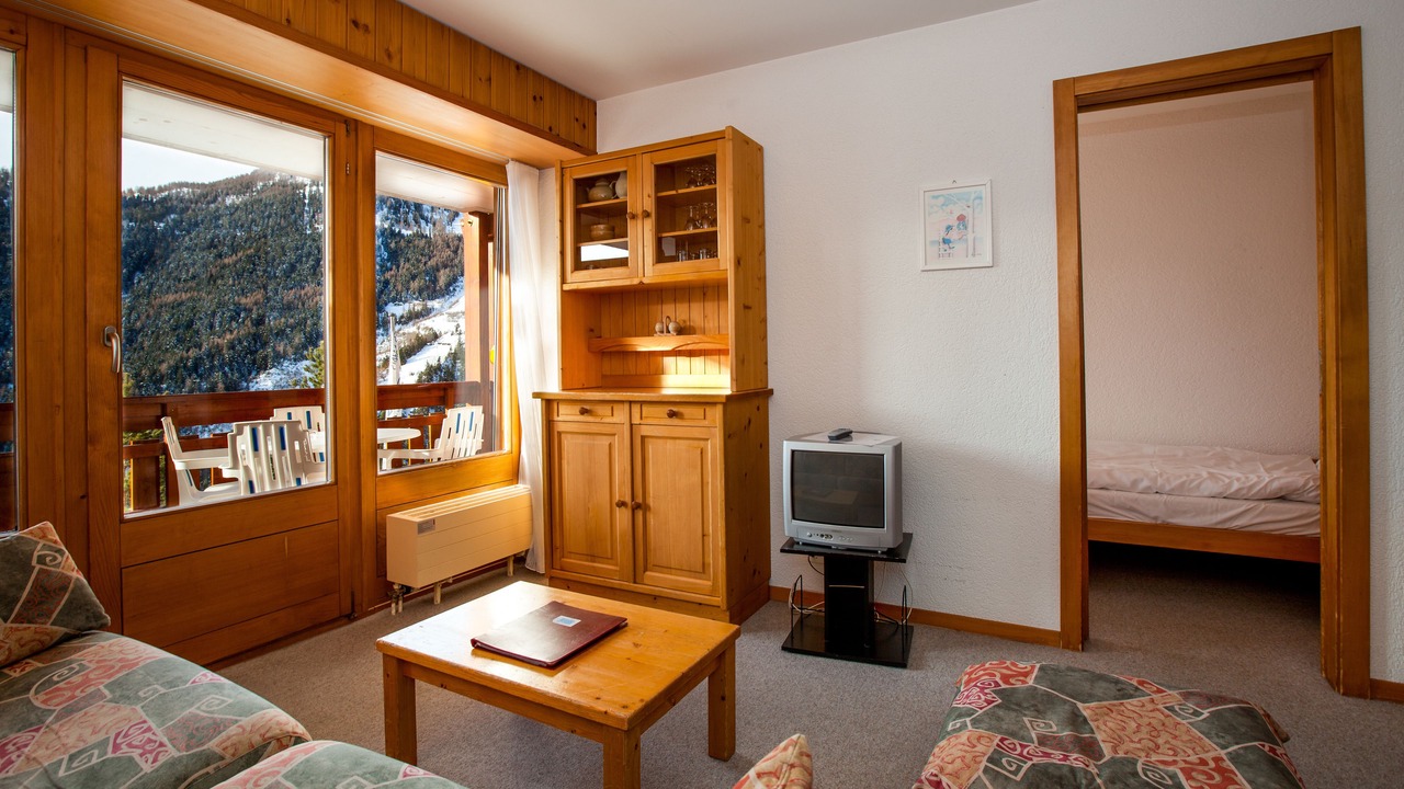 Photo of Bedroom in Ovronnaz