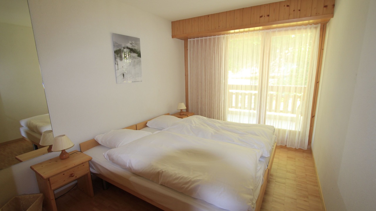 Photo of Bedroom in Ovronnaz