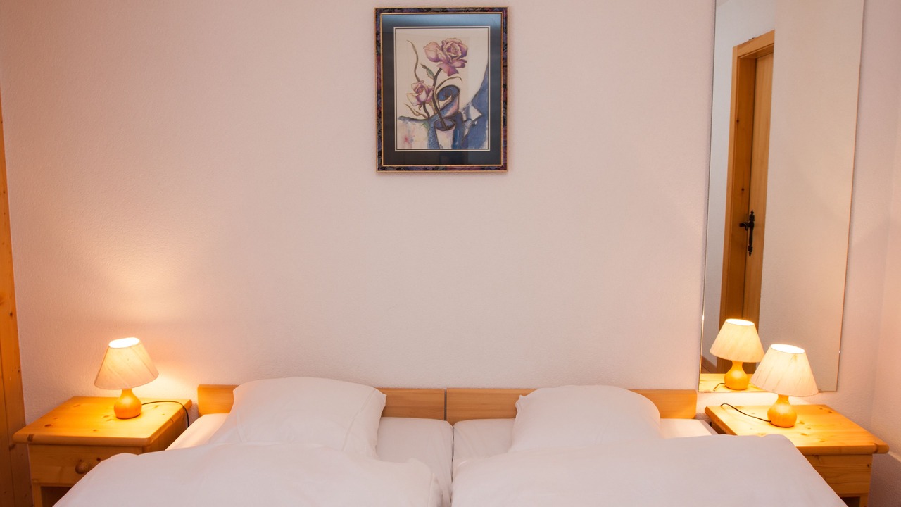 Photo of Bedroom in Ovronnaz