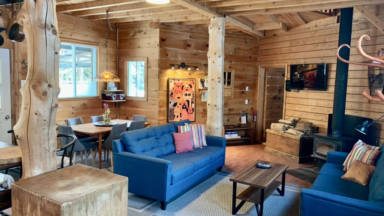 Photo of Livingroom in Mont-Tremblant