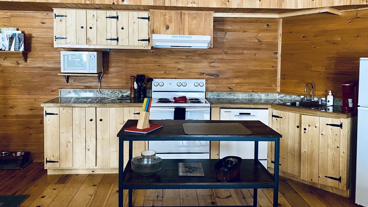 Photo of Kitchen in Mont-Tremblant